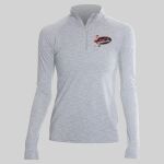 Women's Flight Tech Quarter-Zip Pullover Thumbnail