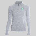 Women's Flight Tech Quarter-Zip Pullover Thumbnail