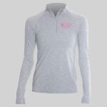 Women's Flight Tech Quarter-Zip Pullover Thumbnail