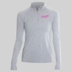 Women's Flight Tech Quarter-Zip Pullover Thumbnail