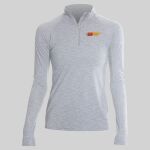 Women's Flight Tech Quarter-Zip Pullover Thumbnail