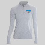 Women's Flight Tech Quarter-Zip Pullover Thumbnail