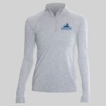 Women's Flight Tech Quarter-Zip Pullover Thumbnail