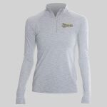 Women's Flight Tech Quarter-Zip Pullover Thumbnail