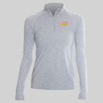 Women's Flight Tech Quarter-Zip Pullover Thumbnail