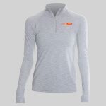 Women's Flight Tech Quarter-Zip Pullover Thumbnail
