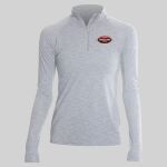 Women's Flight Tech Quarter-Zip Pullover Thumbnail