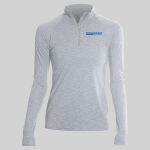 Women's Flight Tech Quarter-Zip Pullover Thumbnail