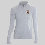 Women's Flight Tech Quarter-Zip Pullover Thumbnail