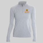 Women's Flight Tech Quarter-Zip Pullover Thumbnail