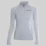 Women's Flight Tech Quarter-Zip Pullover Thumbnail