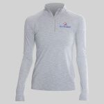 Women's Flight Tech Quarter-Zip Pullover Thumbnail