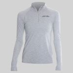 Women's Flight Tech Quarter-Zip Pullover Thumbnail