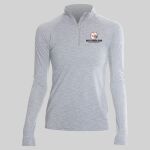 Women's Flight Tech Quarter-Zip Pullover Thumbnail