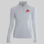 Women's Flight Tech Quarter-Zip Pullover Thumbnail