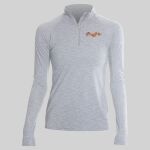 Women's Flight Tech Quarter-Zip Pullover Thumbnail