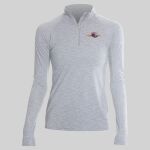 Women's Flight Tech Quarter-Zip Pullover Thumbnail
