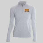 Women's Flight Tech Quarter-Zip Pullover Thumbnail