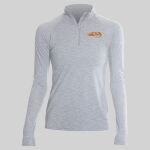 Women's Flight Tech Quarter-Zip Pullover Thumbnail