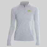 Women's Flight Tech Quarter-Zip Pullover Thumbnail