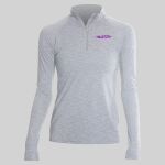 Women's Flight Tech Quarter-Zip Pullover Thumbnail