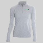 Women's Flight Tech Quarter-Zip Pullover Thumbnail