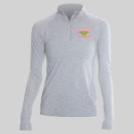 Women's Flight Tech Quarter-Zip Pullover Thumbnail