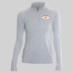 Women's Flight Tech Quarter-Zip Pullover Thumbnail