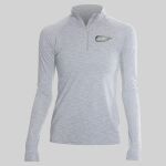 Women's Flight Tech Quarter-Zip Pullover Thumbnail