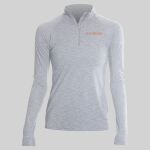 Women's Flight Tech Quarter-Zip Pullover Thumbnail