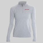 Women's Flight Tech Quarter-Zip Pullover Thumbnail