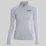 Women's Flight Tech Quarter-Zip Pullover Thumbnail