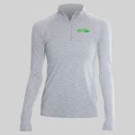 Women's Flight Tech Quarter-Zip Pullover Thumbnail