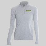 Women's Flight Tech Quarter-Zip Pullover Thumbnail