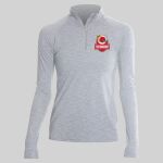 Women's Flight Tech Quarter-Zip Pullover Thumbnail