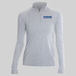 Women's Flight Tech Quarter-Zip Pullover Thumbnail
