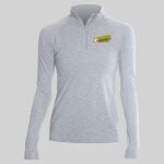 Women's Flight Tech Quarter-Zip Pullover Thumbnail