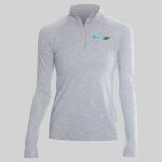 Women's Flight Tech Quarter-Zip Pullover Thumbnail