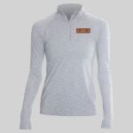 Women's Flight Tech Quarter-Zip Pullover Thumbnail