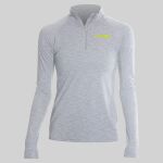 Women's Flight Tech Quarter-Zip Pullover Thumbnail