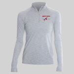 Women's Flight Tech Quarter-Zip Pullover Thumbnail