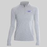 Women's Flight Tech Quarter-Zip Pullover Thumbnail