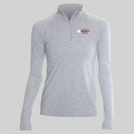 Women's Flight Tech Quarter-Zip Pullover Thumbnail