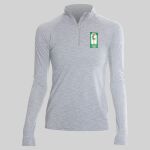 Women's Flight Tech Quarter-Zip Pullover Thumbnail