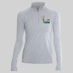 Women's Flight Tech Quarter-Zip Pullover Thumbnail