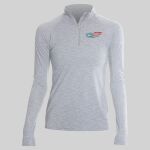 Women's Flight Tech Quarter-Zip Pullover Thumbnail