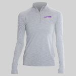 Women's Flight Tech Quarter-Zip Pullover Thumbnail