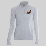 Women's Flight Tech Quarter-Zip Pullover Thumbnail