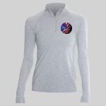 Women's Flight Tech Quarter-Zip Pullover Thumbnail