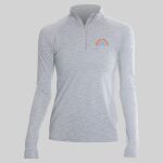 Women's Flight Tech Quarter-Zip Pullover Thumbnail